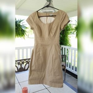 H&M Khaki XS Dress